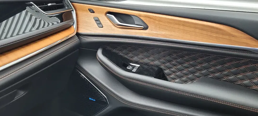 Jeep Grand Cherokee 2.0 PHEV 4xe Summit - Thumbnail 10