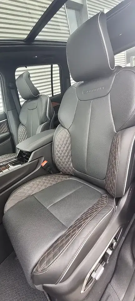 Jeep Grand Cherokee 2.0 PHEV 4xe Summit - Thumbnail 11