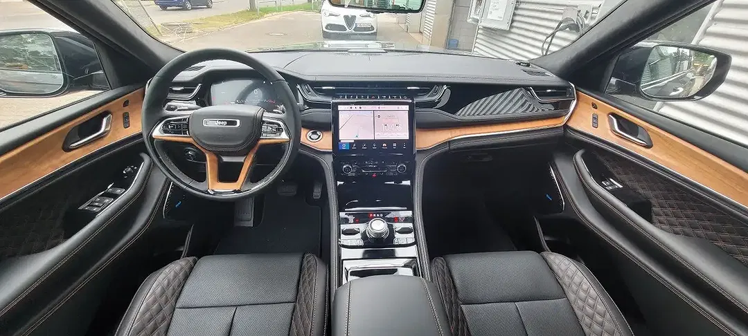Jeep Grand Cherokee 2.0 PHEV 4xe Summit - Thumbnail 8