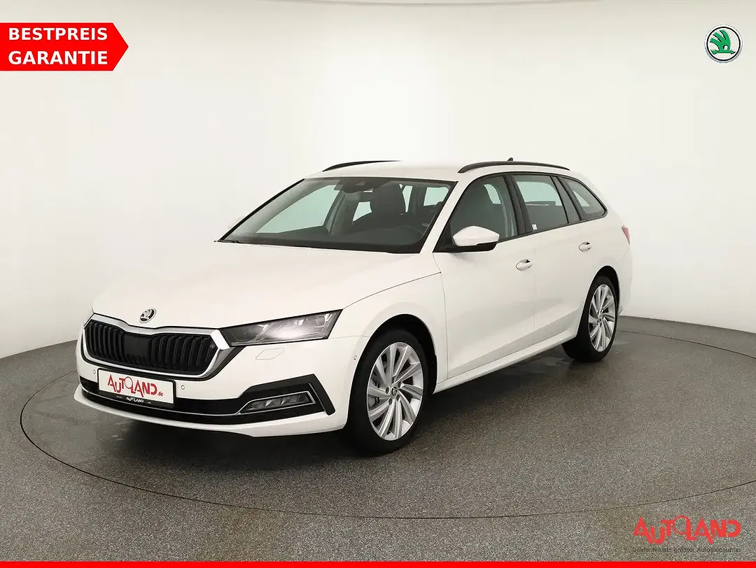Skoda Octavia 1.5 TSI Combi First Edition - Thumbnail 1
