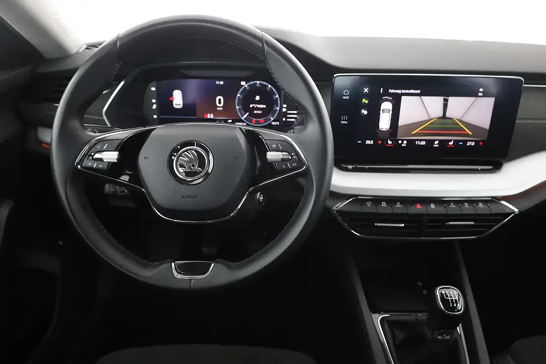 Skoda Octavia 1.5 TSI Combi First Edition - Thumbnail 10