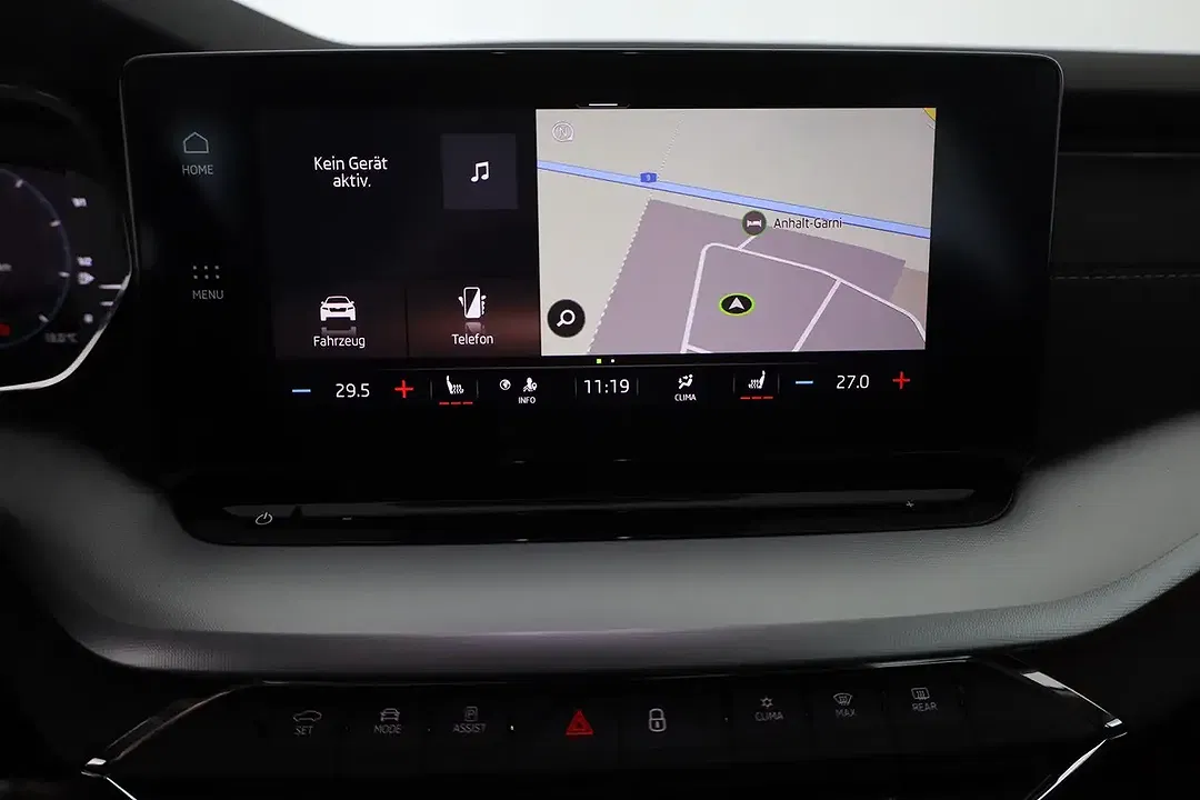 Skoda Octavia 1.5 TSI Combi First Edition - Thumbnail 11