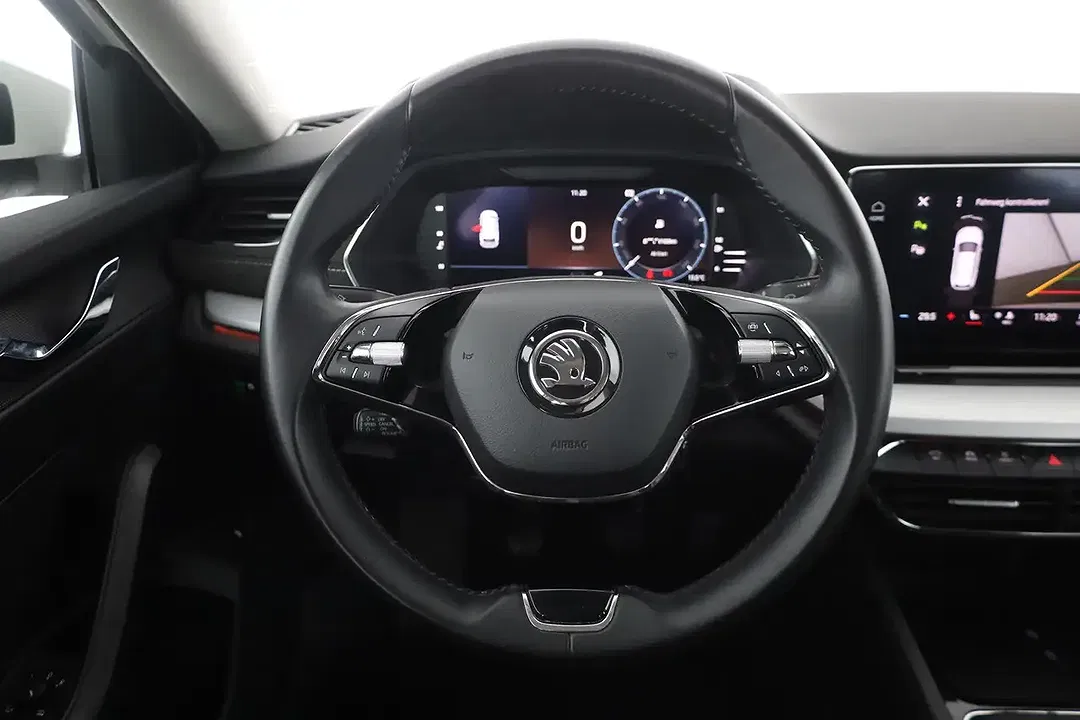 Skoda Octavia 1.5 TSI Combi First Edition - Thumbnail 14