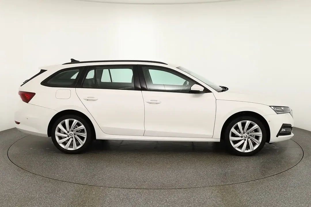 Skoda Octavia 1.5 TSI Combi First Edition - Thumbnail 6