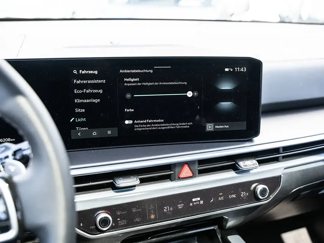 Kia Sorento PHEV AWD Platinum - Thumbnail 16