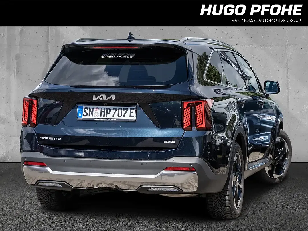 Kia Sorento PHEV AWD Platinum - Thumbnail 4
