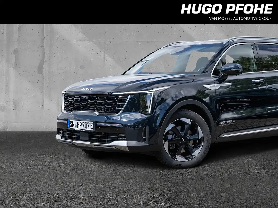 Kia Sorento PHEV AWD Platinum - Thumbnail 5