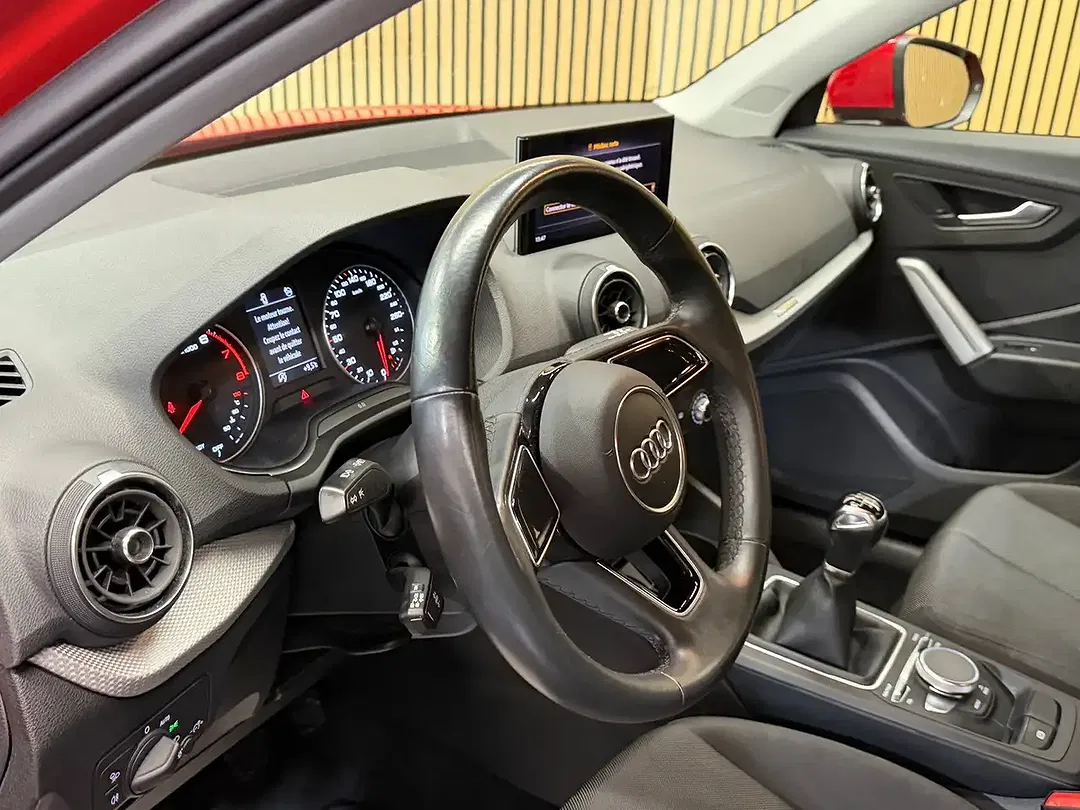 Audi Q2 30 TFSI - foto 15