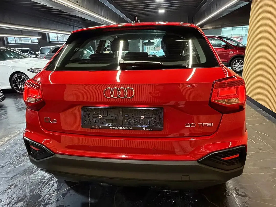 Audi Q2 30 TFSI - Thumbnail 8