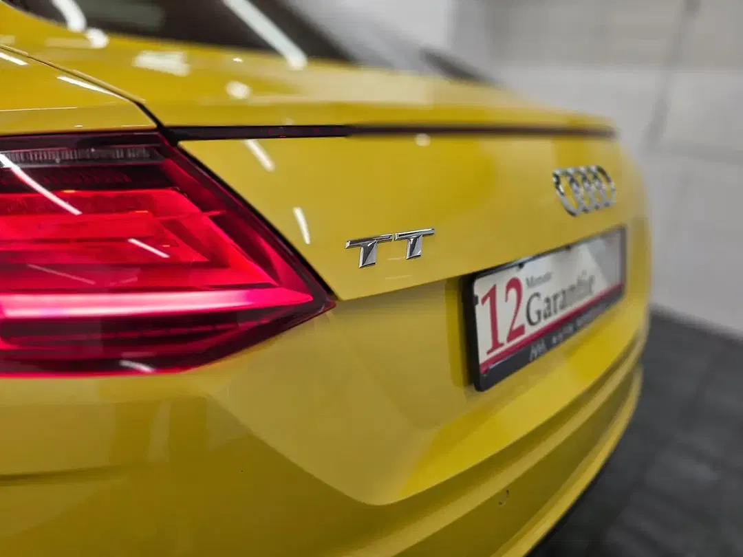 Audi TT 40 TFSI S tronic Coupe S line - Thumbnail 10