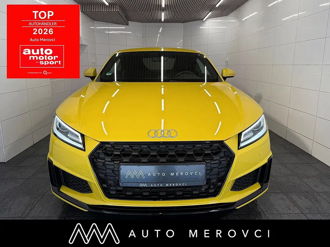 Audi TT 40 TFSI S tronic Coupe S line - foto 2