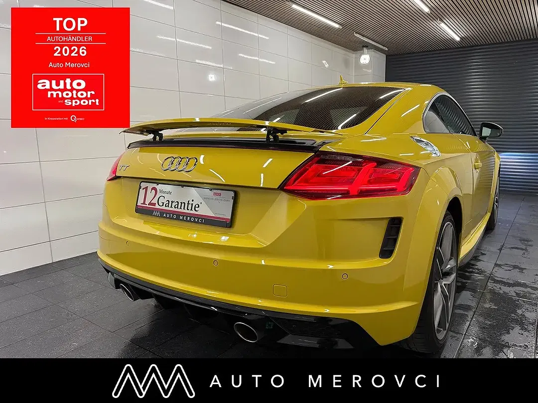 Audi TT 40 TFSI S tronic Coupe S line - Thumbnail 4
