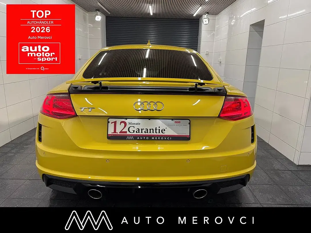 Audi TT 40 TFSI S tronic Coupe S line - Thumbnail 5