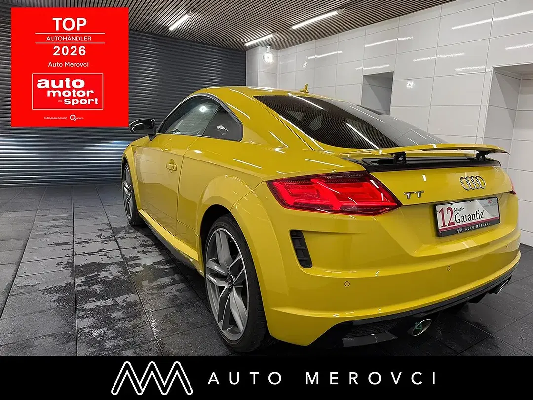 Audi TT 40 TFSI S tronic Coupe S line - Thumbnail 6
