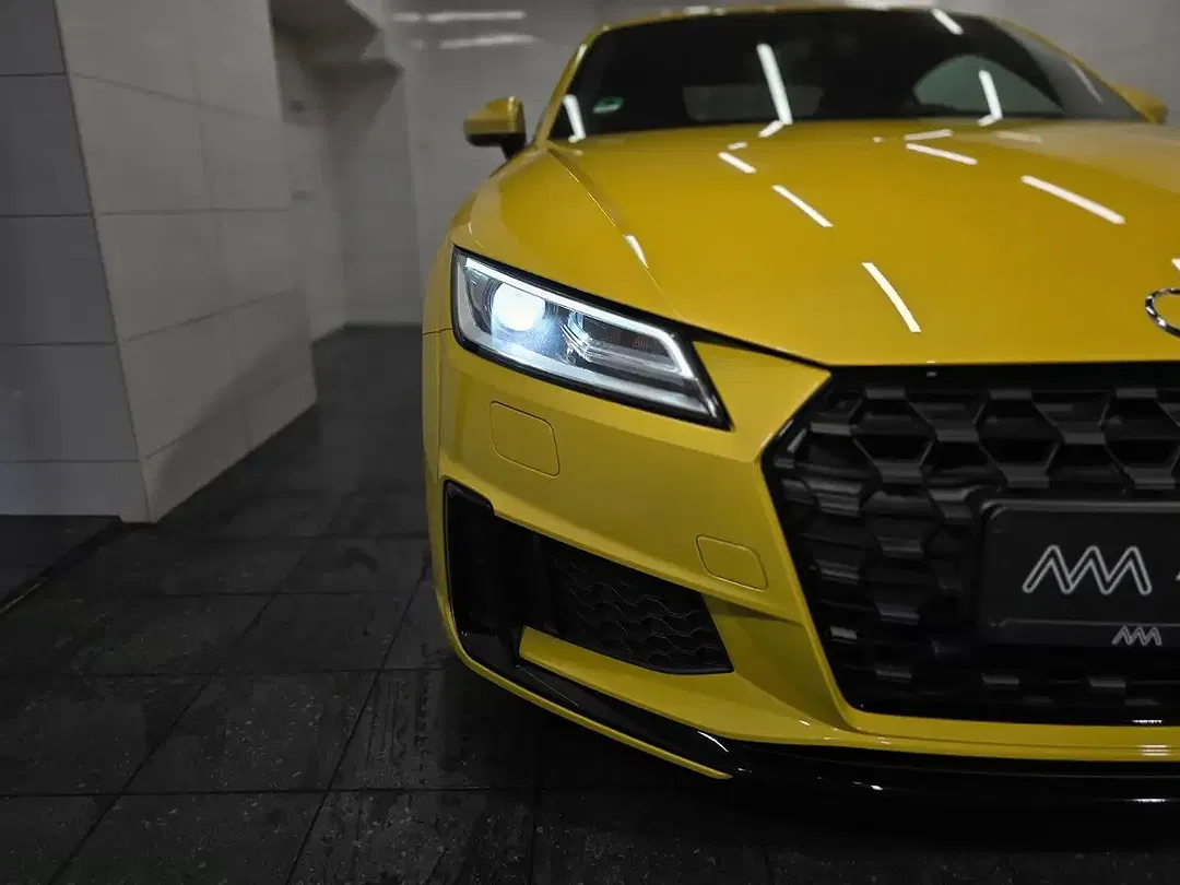 Audi TT 40 TFSI S tronic Coupe S line - Thumbnail 7