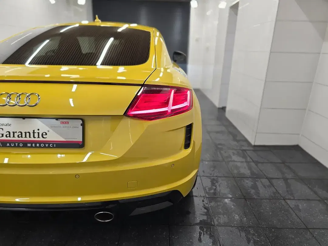Audi TT 40 TFSI S tronic Coupe S line - Thumbnail 8
