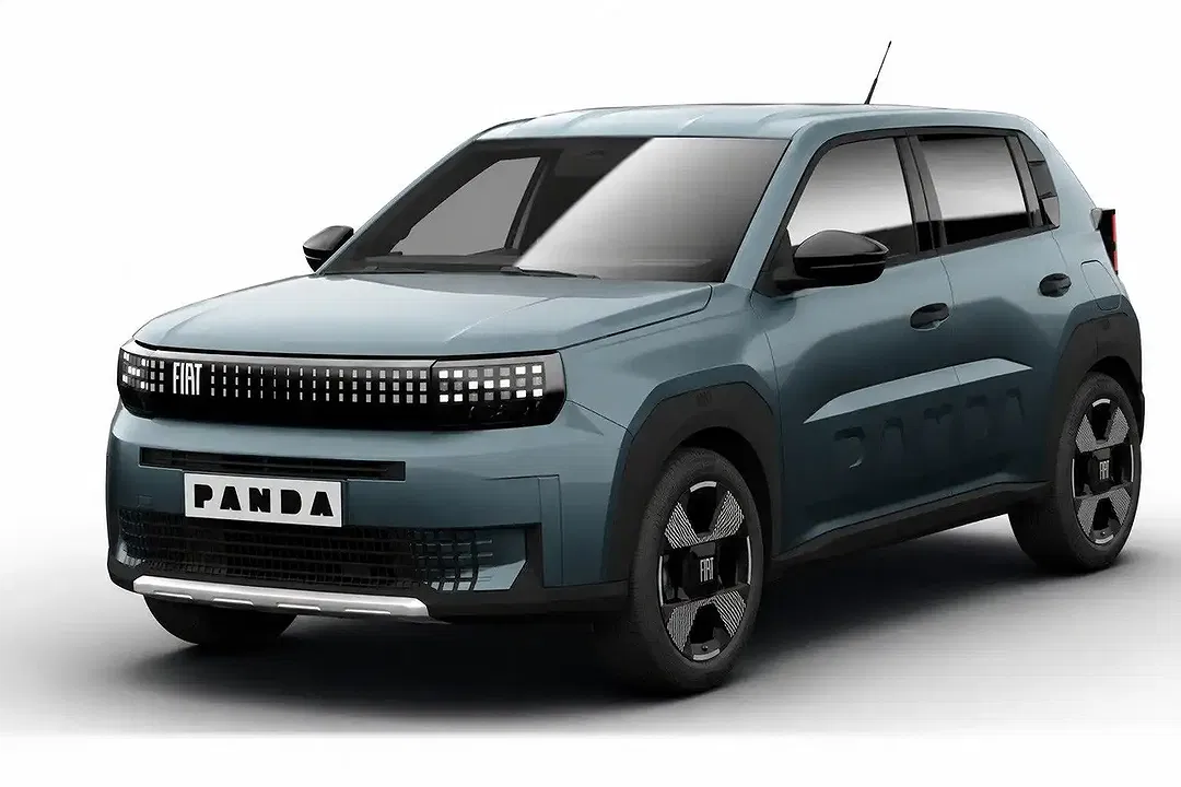 Fiat Grande Panda La Prima - foto 1