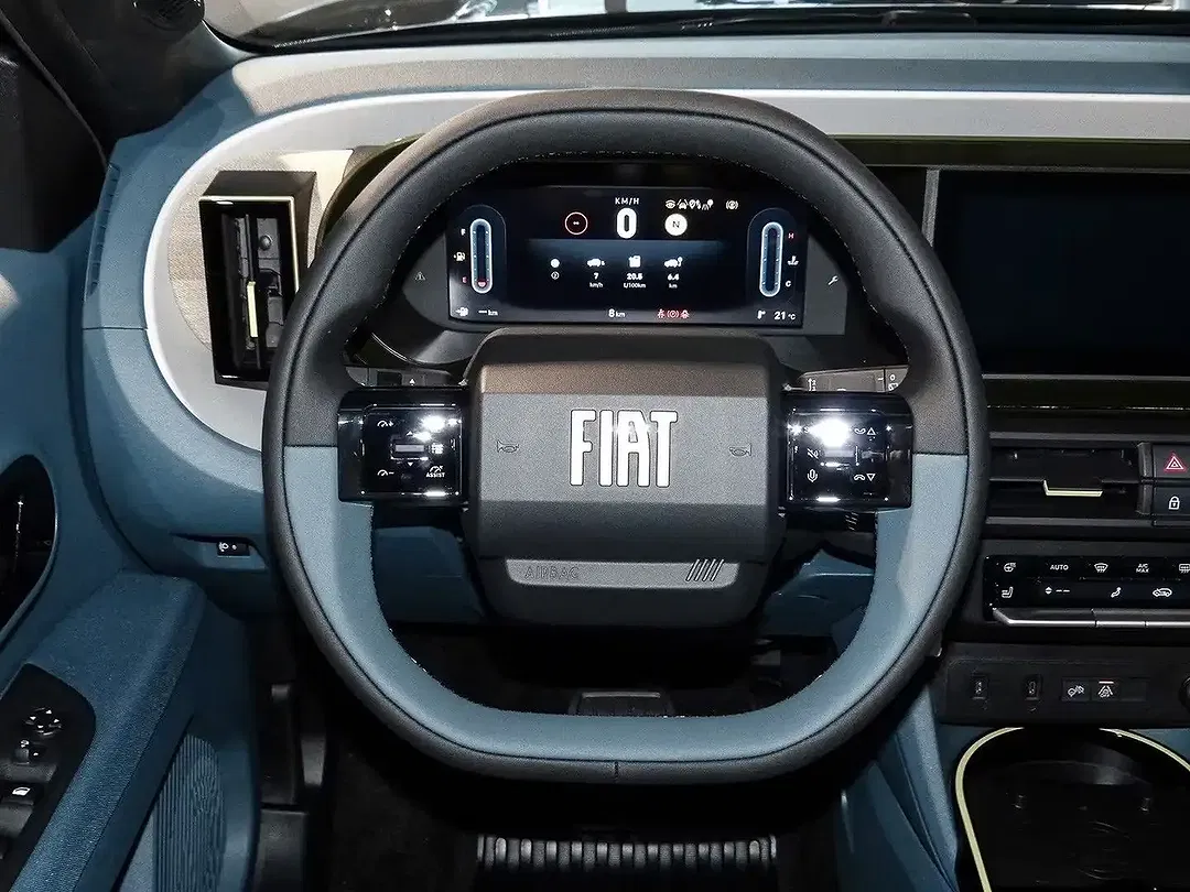 Fiat Grande Panda La Prima - Thumbnail 6
