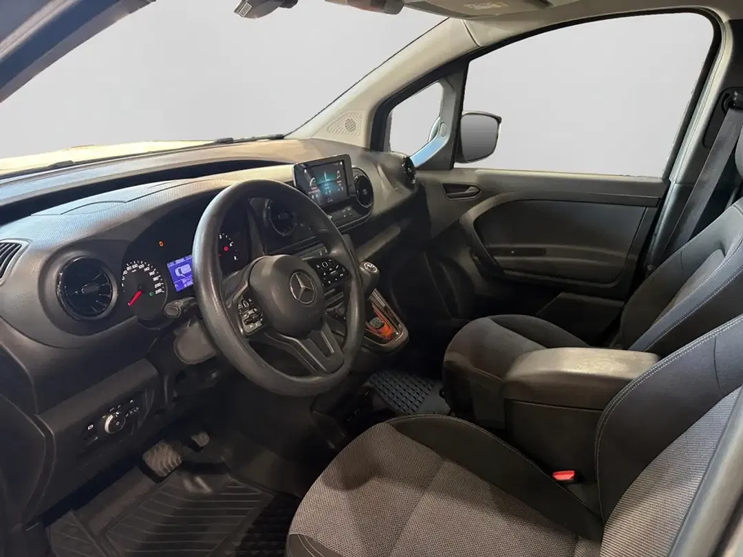 Mercedes-Benz Citan 112 CDI - Thumbnail 10