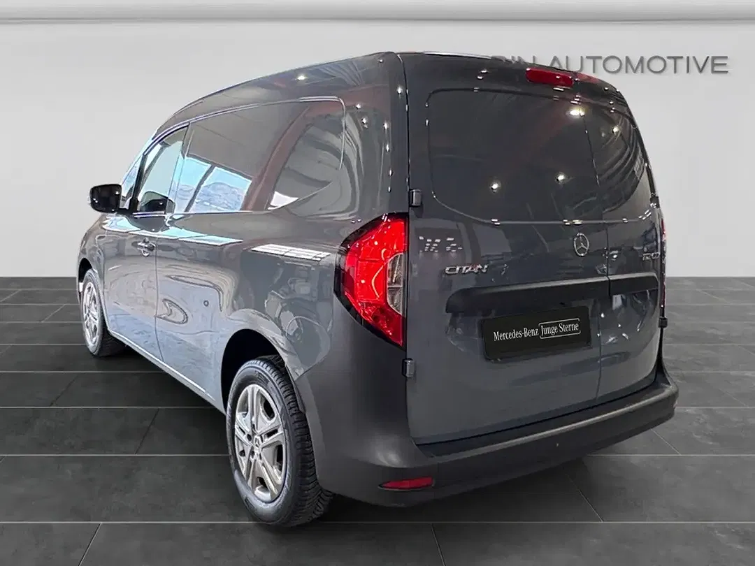 Mercedes-Benz Citan 112 CDI - Thumbnail 4