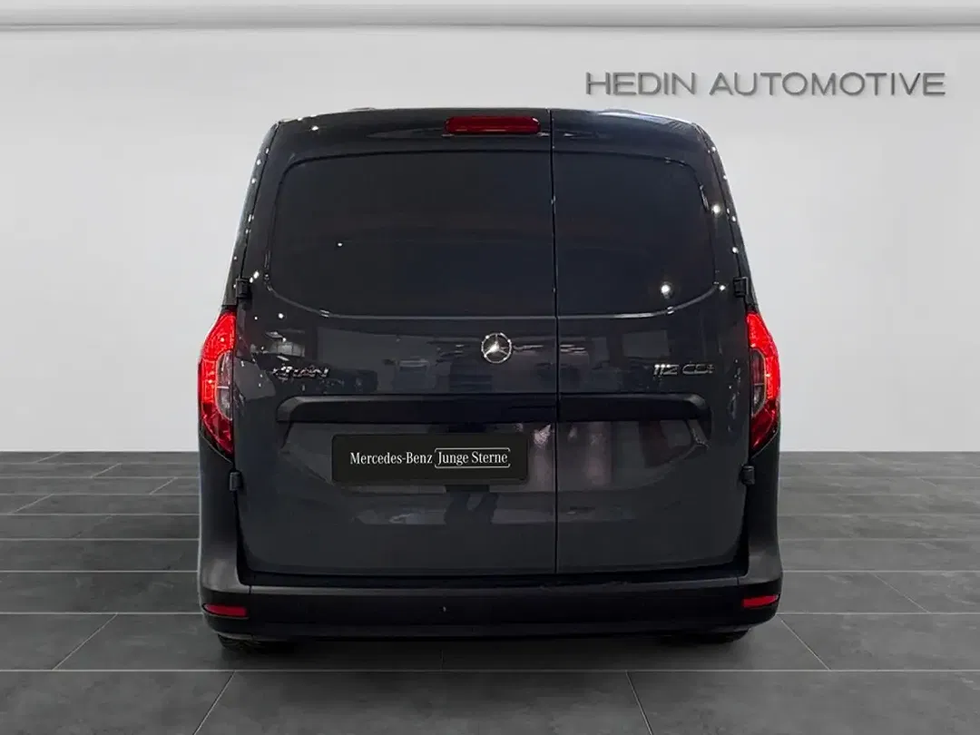 Mercedes-Benz Citan 112 CDI - Thumbnail 5