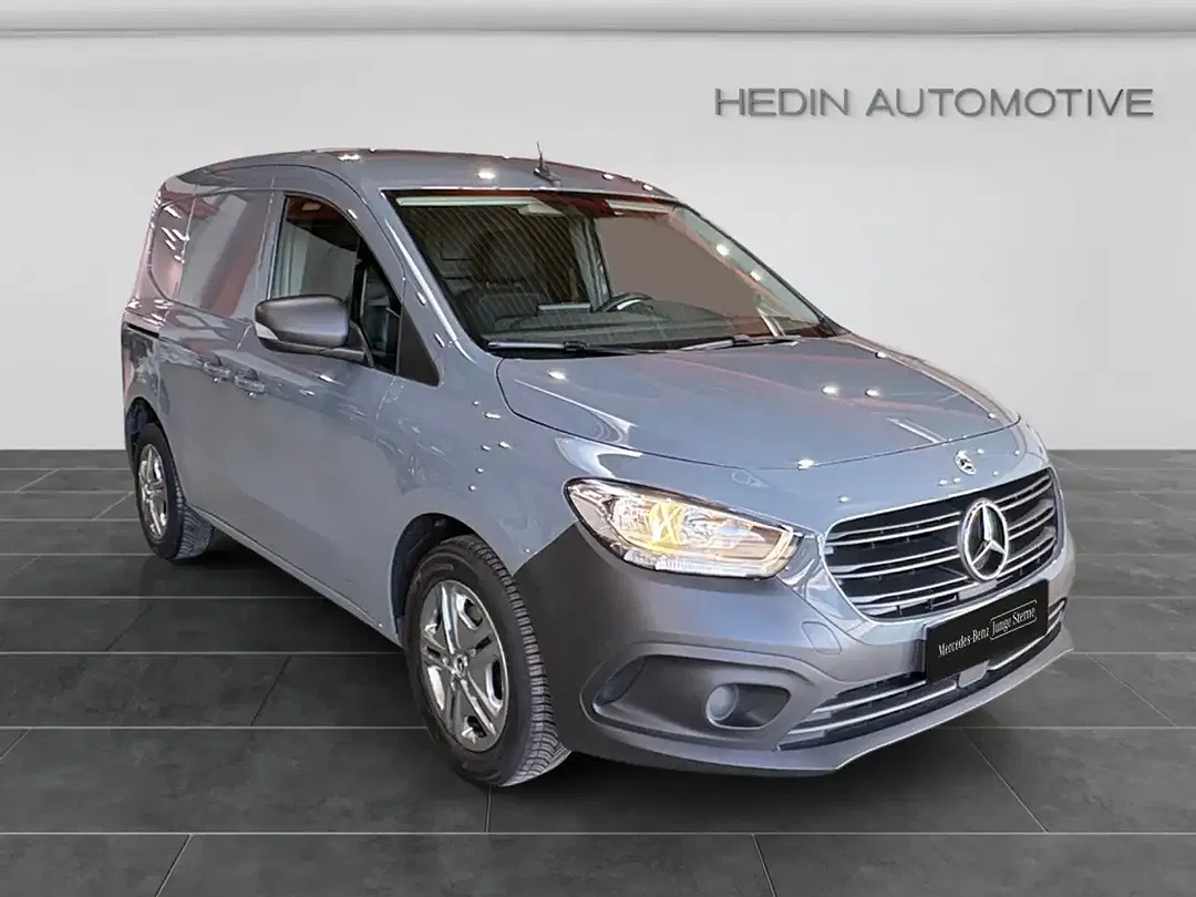 Mercedes-Benz Citan 112 CDI - Thumbnail 8