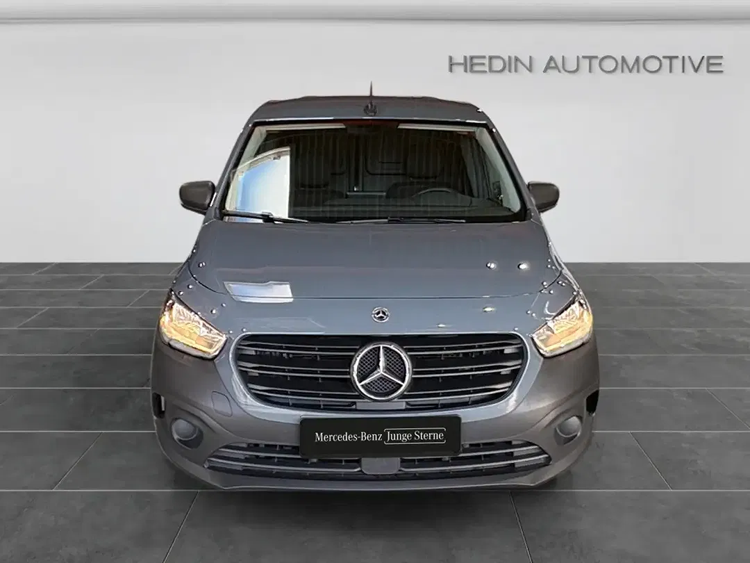 Mercedes-Benz Citan 112 CDI - Thumbnail 9