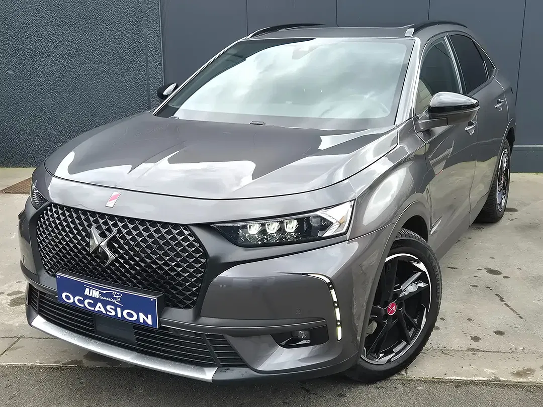 DS Automobiles DS 7 Crossback - foto 1