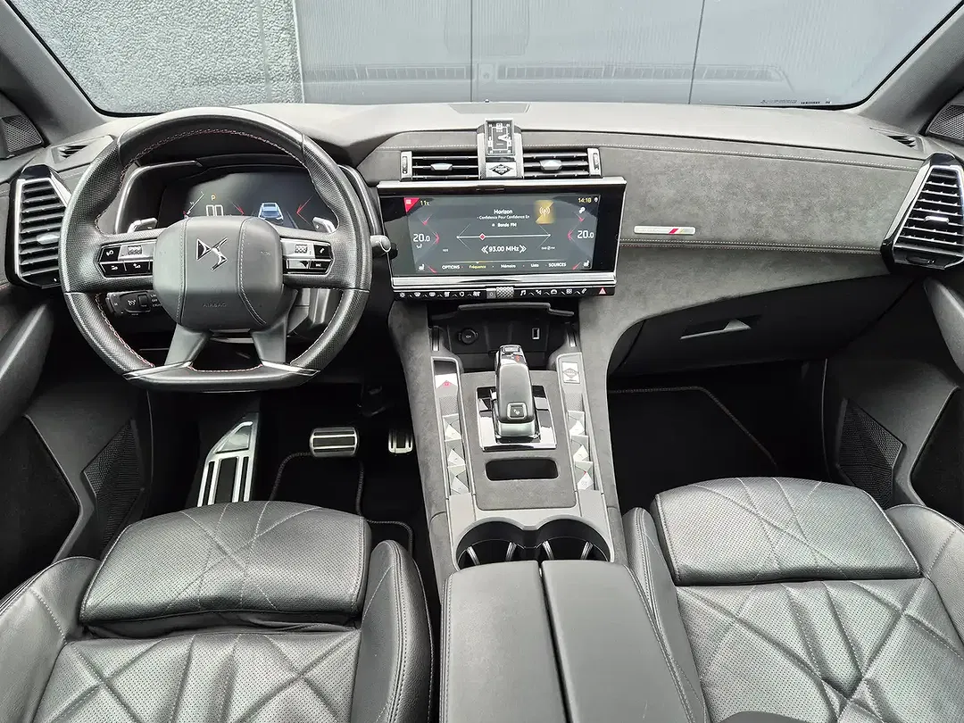 DS Automobiles DS 7 Crossback - Thumbnail 14