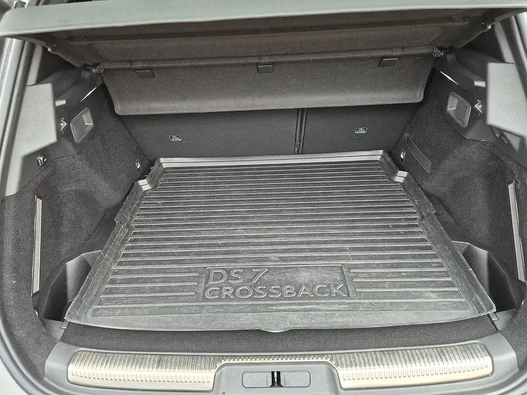 DS Automobiles DS 7 Crossback - foto 15