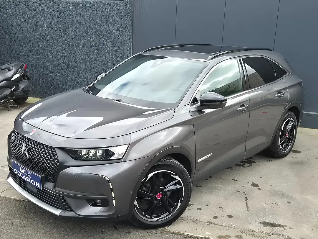 DS Automobiles DS 7 Crossback - foto 2