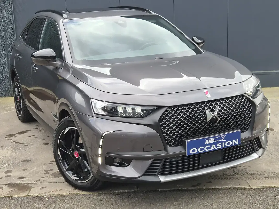 DS Automobiles DS 7 Crossback - Thumbnail 4