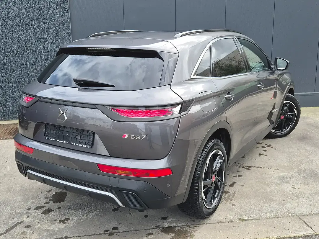 DS Automobiles DS 7 Crossback - Thumbnail 7