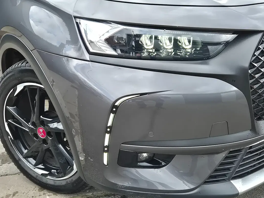 DS Automobiles DS 7 Crossback - Thumbnail 8