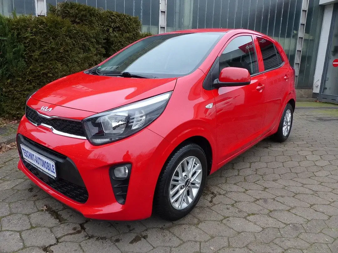 Kia Picanto AMT Dream Team - foto 1