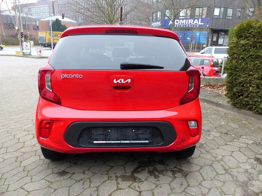 Kia Picanto AMT Dream Team - Thumbnail 11