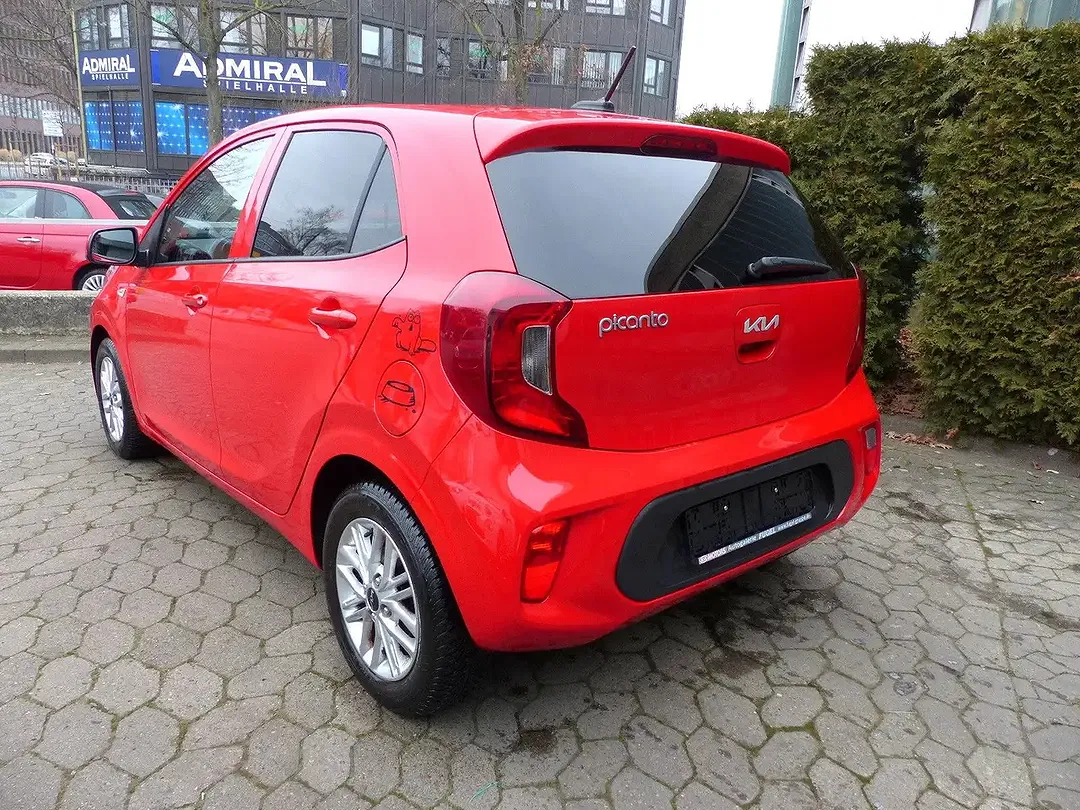 Kia Picanto AMT Dream Team - Thumbnail 6