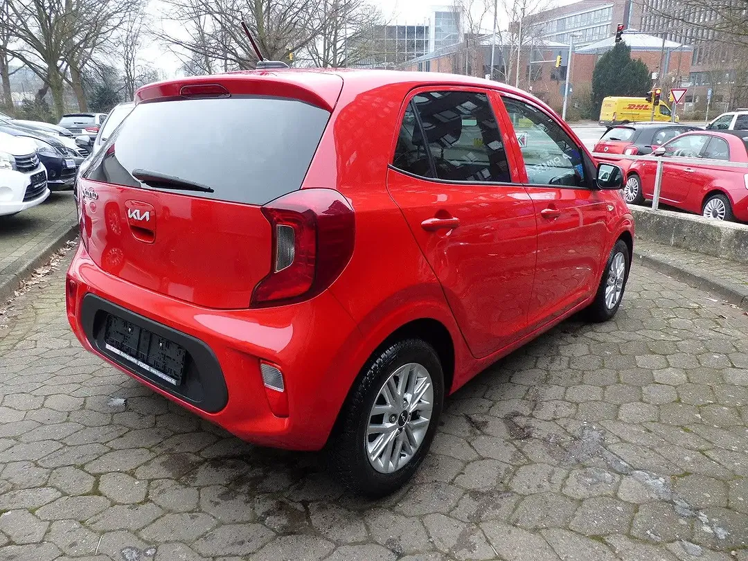 Kia Picanto AMT Dream Team - Thumbnail 8