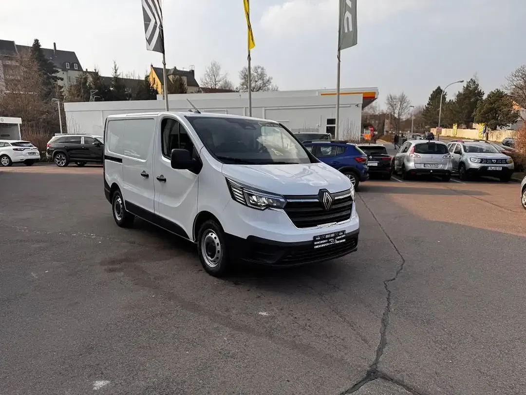 Renault Trafic 8t dCi 130 L1H1 Komfort - Thumbnail 3