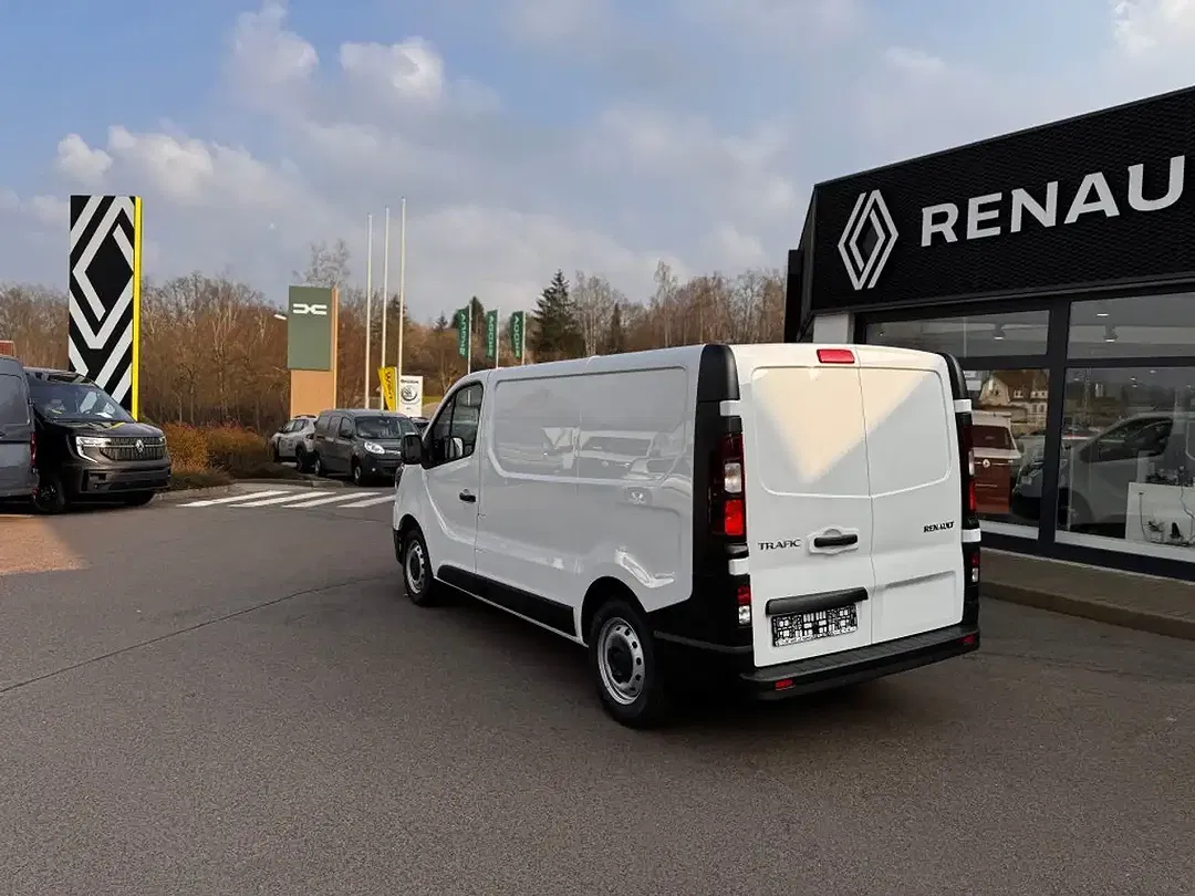 Renault Trafic 8t dCi 130 L1H1 Komfort - Thumbnail 7