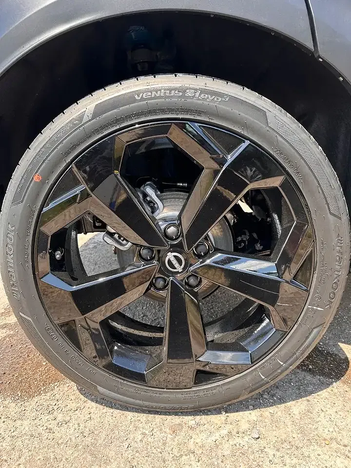 Nissan Juke 1.0 DIG-T Tekna - Thumbnail 11