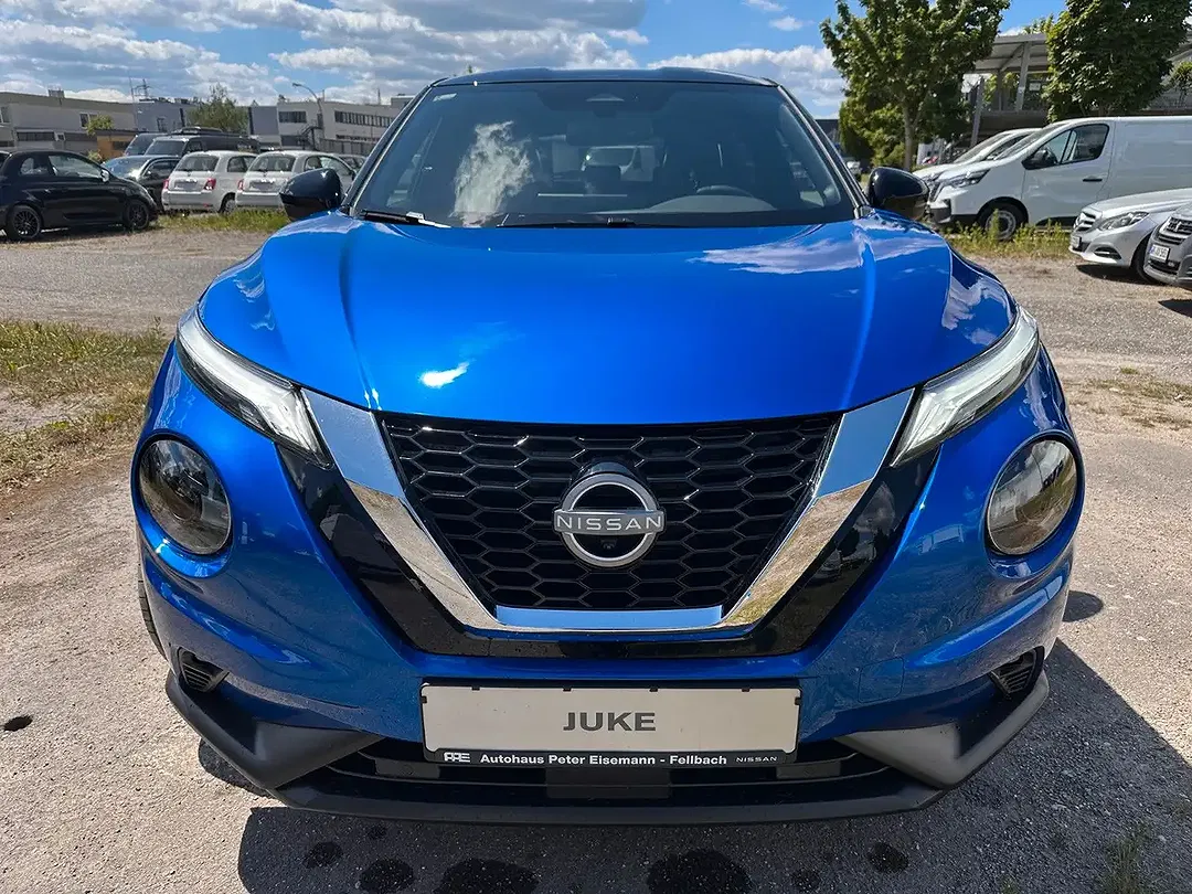 Nissan Juke 1.0 DIG-T Tekna - foto 2