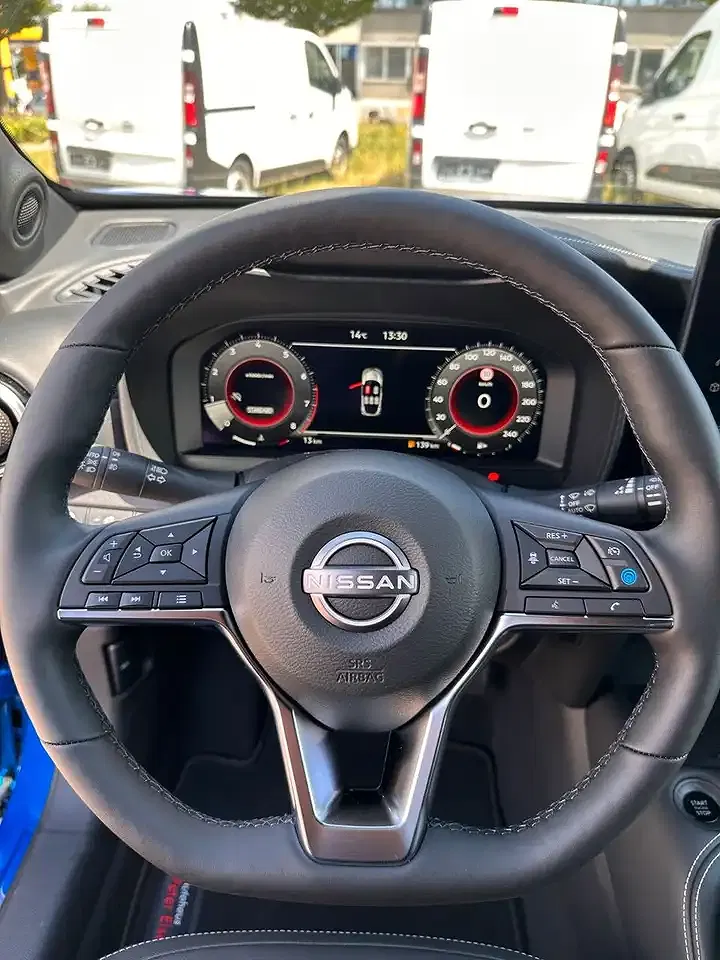 Nissan Juke 1.0 DIG-T Tekna - Thumbnail 6