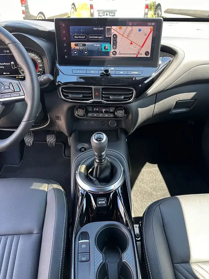 Nissan Juke 1.0 DIG-T Tekna - Thumbnail 7