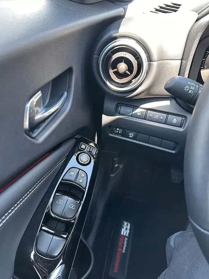 Nissan Juke 1.0 DIG-T Tekna - Thumbnail 8
