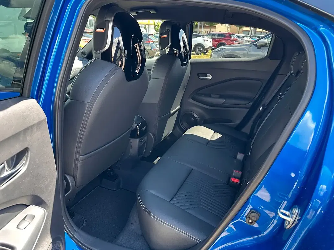 Nissan Juke 1.0 DIG-T Tekna - Thumbnail 9