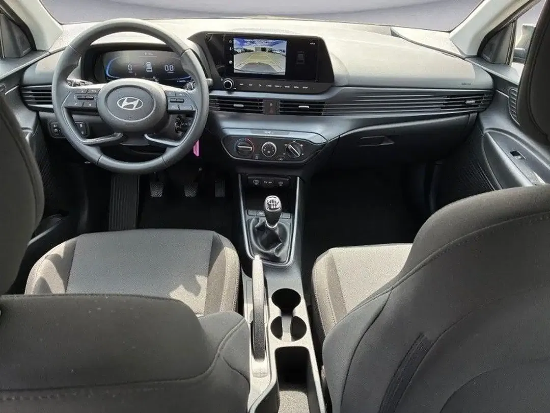 Hyundai BAYON 1.0 T-GDI Select - Thumbnail 7