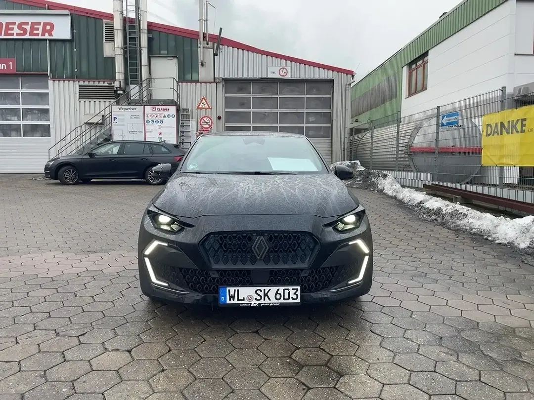 Renault Clio E-Tech Hybrid Esprit Alpine - Thumbnail 6