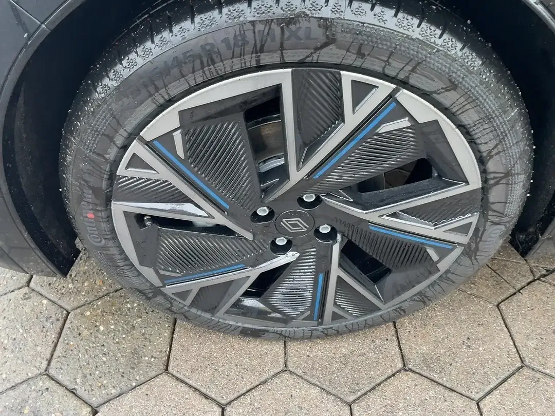 Renault Clio E-Tech Hybrid Esprit Alpine - Thumbnail 7