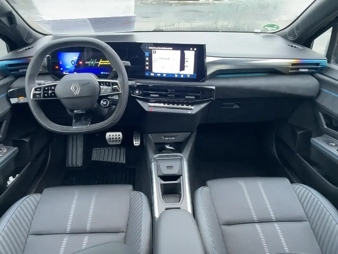 Renault Clio E-Tech Hybrid Esprit Alpine - Thumbnail 8